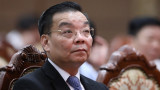 Ông Chu Ngọc Anh bị bãi nhiệm chức danh Chủ tịch UBND thành phố Hà Nội