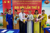 Đảng bộ Tp.Thuận An: Tập trung lãnh đạo tổ chức đại hội điểm chi bộ nhiệm kỳ 2022-2025