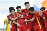 U23 Việt Nam giành vé dự vòng Tứ kết VCK U23 châu Á 2022