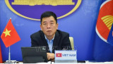 Vietnam calls for EAS partners’ support in pandemic control, recovery promotion