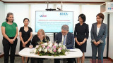USAID与KOICA同越南并肩合作应对气候变化