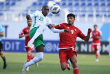 Việt Nam gặp Saudi Arabia tại tứ kết U23 châu Á 2022