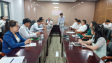 Huyện Bàu Bàng: Tiếp nhận 520 triệu đồng hỗ trợ Quỹ Khuyến học, khuyến tài