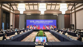 第28次东盟-中国高官磋商以视频形式举行