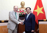 Việt Nam-Thụy Điển mở rộng hợp tác ra các lĩnh vực có tiềm năng