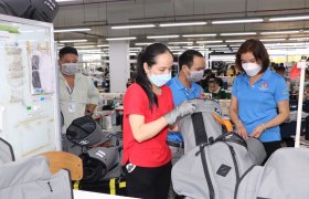 寻找解决方案以照顾、化解阻碍和陪伴劳动者