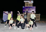 Liên hoan các nhóm nhảy trong chương trình sân chơi đường phố: Sôi động và hấp dẫn
