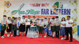 Ngày hội ẩm thực Apparel Far Estern (Việt Nam) năm 2022: 40 gian hàng tham gia