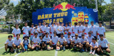 Thêm sân chơi chuyên nghiệp cho tài năng trẻ bóng đá Việt Nam