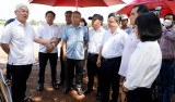 To promote construction of Vietnam-Industrial Park III