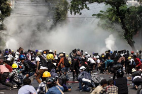 Vietnam backs comprehensive solution to Myanmar issue