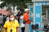 Trung Quốc: Thủ đô Bắc Kinh nỗ lực khống chế ổ dịch mới COVID-19