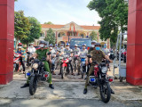 Phường Phú Thọ, TP.Thủ Dầu Một: Ra mắt Tổ xe ôm “Vì đô thị văn minh”