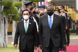 US, Thailand boost defense ties