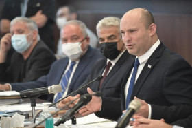 Israel: Chính phủ của Thủ tướng Bennett đối mặt với nguy cơ sụp đổ