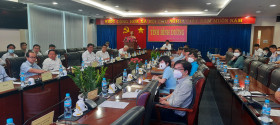 2022 年度全球智慧社区前七名颁奖典礼组织工作得到周到地准备