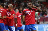 Costa Rica đoạt vé cuối dự World Cup 2022