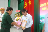 Hội Cựu chiến binh tỉnh: Họp mặt cơ quan báo chí và cộng tác viên nhân Ngày Báo chí cách mạng Việt Nam (21-6)