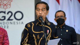 Indonesian President reshuffles Cabinet