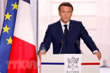 Tổng thống Pháp Macron: Ukraine sẽ phải đàm phán với Nga