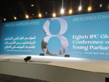 Khai mạc Hội nghị các nghị sĩ trẻ toàn cầu tại Ai Cập