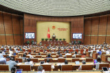 Bế mạc Kỳ họp thứ 3, Quốc hội khóa XV
