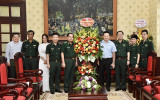 越南革命新闻日：各机关单位祝贺《人民报》
