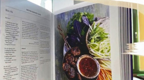 烤肉米线被列入英国女王铂金禧年庆典食谱