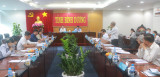 The central government’s delegation survey the pilot model of the provincial Elderly Association in Binh Duong