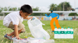 环境行动月：儿童拯救地球的未来