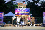 Liên hoan các nhóm nhảy tại Sân chơi đường phố - Binh Duong new city: Đêm chung kết diễn ra hoành tráng