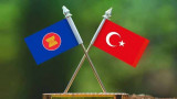 东盟与土耳其加强合作