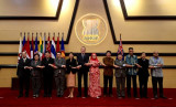 ASEAN, New Zealand reaffirm commitment to strengthen ties