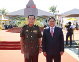 Thủ tướng Hun Sen cảm ơn Việt Nam giúp Campuchia đánh đổ Pol Pot