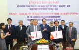 Japan to recruit Vietnamese interns under newly signed MoU