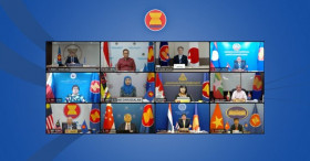 Vietnam attends 37th ASEAN-Japan Forum