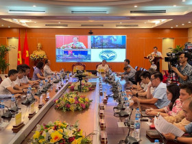Phát động giải thưởng 'Sản phẩm Công nghệ số Make in Viet Nam 2022'