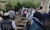 Động đất tại Afghanistan: Nỗ lực cứu hộ gặp khó khăn do thiếu thiết bị