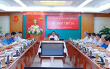 Cảnh cáo Ban Thường vụ Đảng ủy Tập đoàn Công nghiệp Than-Khoáng sản