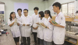 UNESCO tôn vinh nhà nữ khoa học trẻ Việt Nam Hồ Thị Thanh Vân