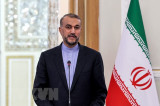 Iran khẳng định nghiêm túc cứu vãn thỏa thuận hạt nhân