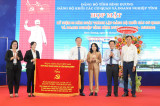 Đảng bộ khối Các cơ quan và Doanh nghiệp tỉnh: Tổ chức lễ kỷ niệm 3 năm ngày thành lập