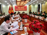 Đảng ủy Quân sự tỉnh: Ra nghị quyết lãnh đạo thực hiện nhiệm vụ 6 tháng cuối năm 2022