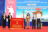 Party Committee of Provincial Agencies and Enterprises’ bloc celebrate its third anniversary