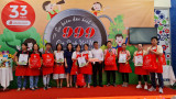 999 gia đình khắp cả nước cùng Saigon Coop xác lập kỷ lục Việt Nam về nấu ăn
