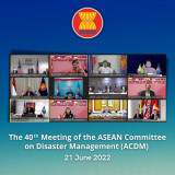 ASEAN strengthens multi-sectoral approach to disaster management