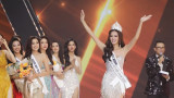 阮氏玉珠拿下2022 年越南环球小姐冠军