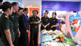 越柬团结友谊展览会在河内举办