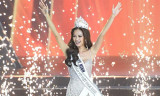 Nguyen Thi Ngoc Chau crowned Miss Universe Vietnam 2022