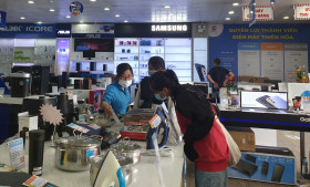 Nỗ lực xây dựng đô thị dịch vụ - công nghiệp xanh